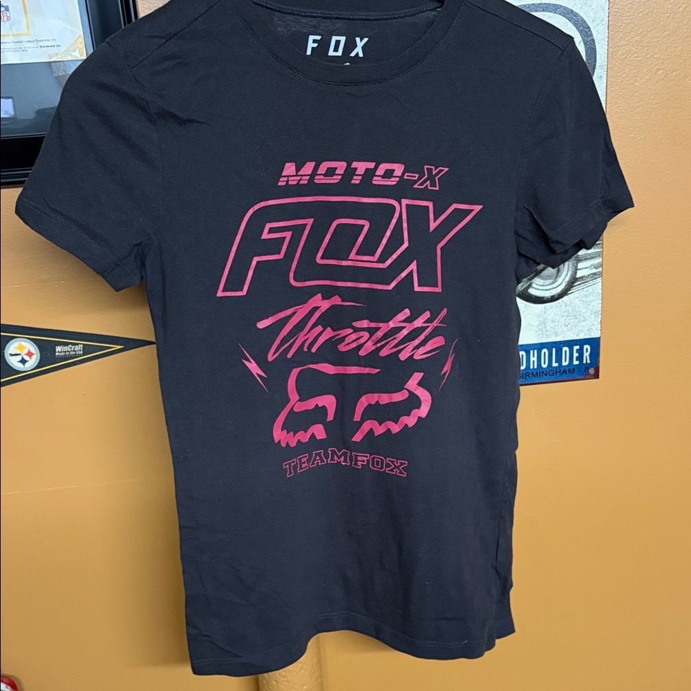 Fox Moto-X ladies T-shirt